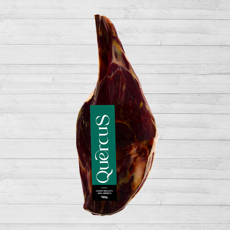 Jamón de Bellota 100% Ibérico deshuesado