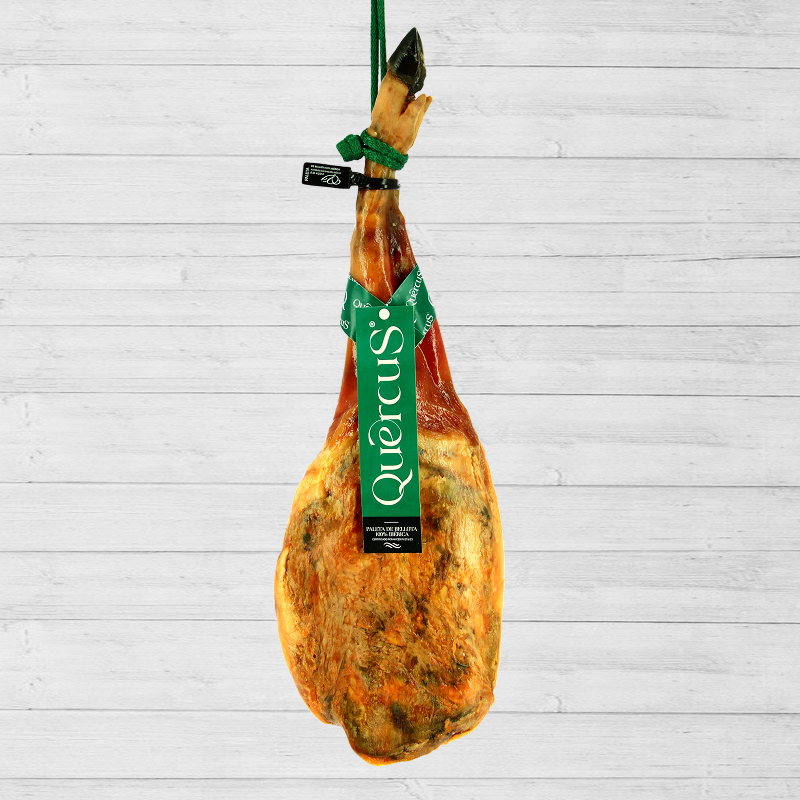 Paleta de Bellota 100% Ibérica
